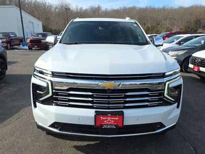 New 2026 Chevrolet Tahoe Premier