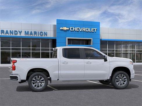 New 2026 Chevrolet Silverado 1500 RST w/ RST All Star Premium Package image 5