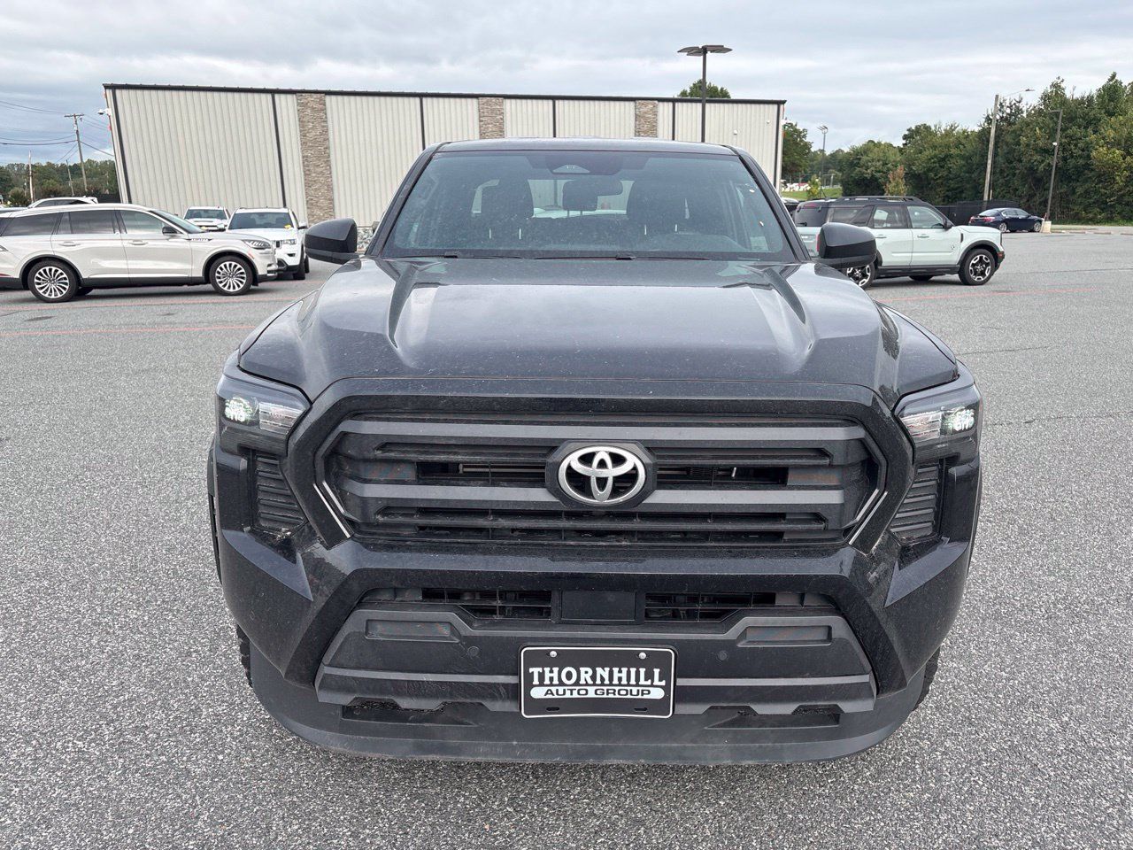 Used 2024 Toyota Tacoma SR w/ SR Upgrade Package RWD image 12