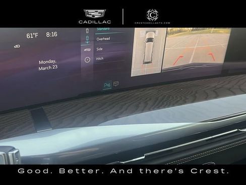 Certified 2025 Cadillac Escalade ESV Sport Platinum w/ LPO, Floor Liner Package image 19