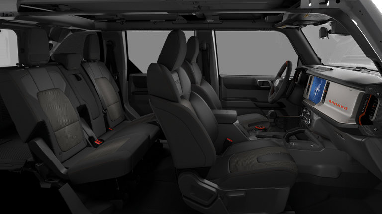 New 2026 Ford Bronco Raptor AWD/4WD image 31