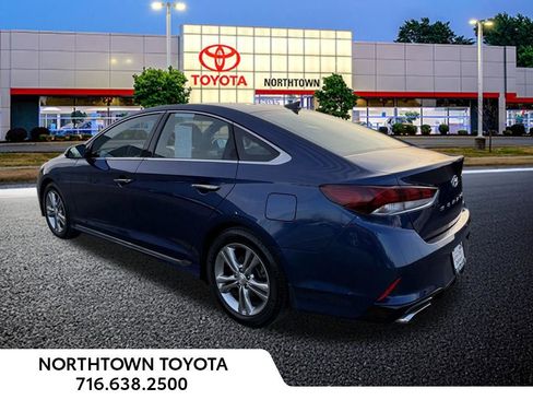 Used 2019 Hyundai Sonata Sport image 3