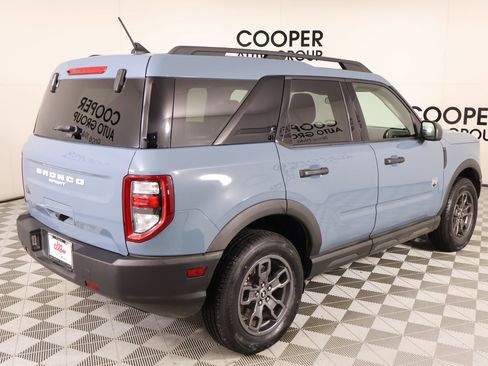 Used 2021 Ford Bronco Sport Big Bend image 19