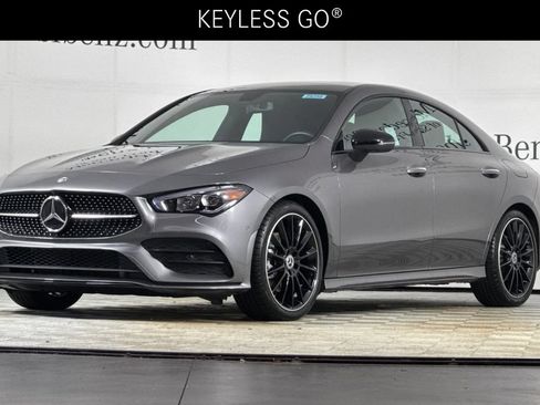 Certified 2023 Mercedes-Benz CLA 250 image 12