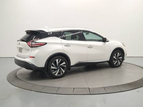 Used 2017 Nissan Murano Platinum w/ Platinum Technology Package AWD/4WD image 8