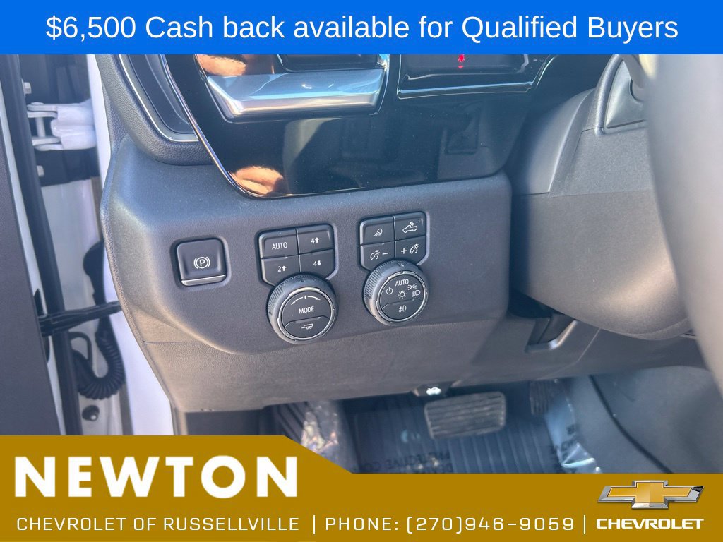 New 2026 Chevrolet Silverado 1500 RST AWD/4WD image 7