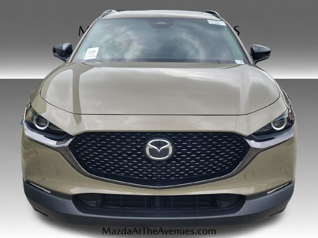 Used 2025 MAZDA CX-30 Carbon AWD/4WD image 7