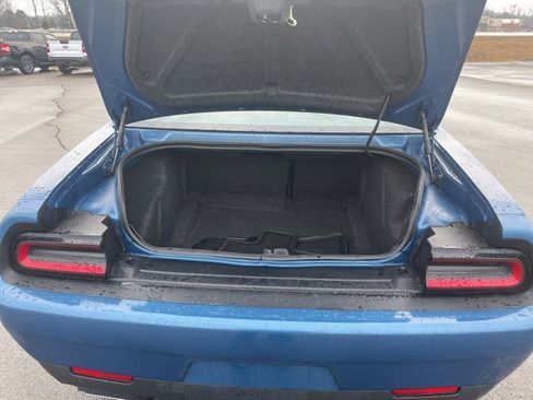 Used 2021 Dodge Challenger R/T w/ Blacktop Package image 49