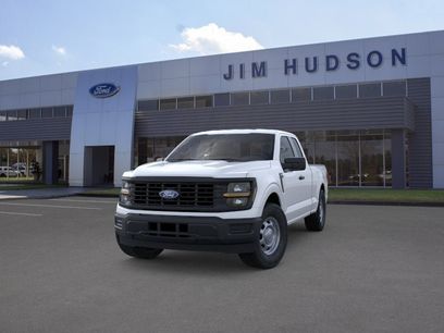 New 2026 Ford F150 XL
