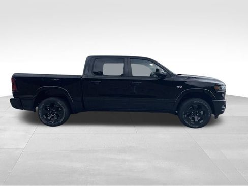 New 2026 RAM 1500 Big Horn AWD/4WD image 4