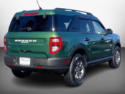 Used 2024 Ford Bronco Sport Big Bend image 14
