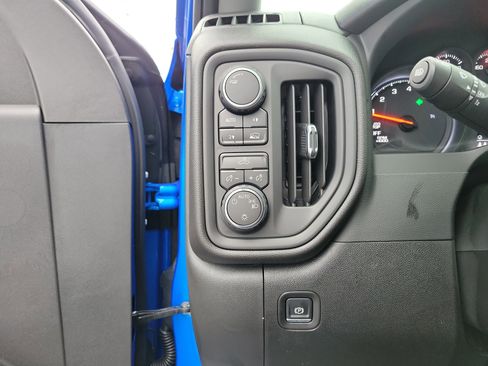 Used 2026 Chevrolet Silverado 1500 Custom image 20