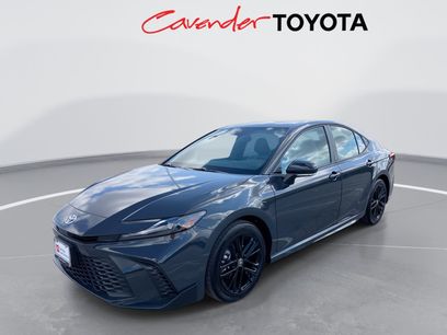 Certified 2025 Toyota Camry SE