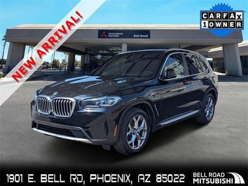 Used 2023 BMW X3 sDrive30i image 1