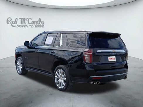Used 2023 Chevrolet Tahoe High Country image 3