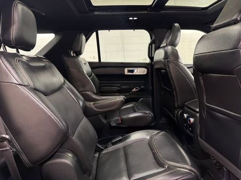 Used 2021 Ford Explorer ST w/ Equipment Group 401A image 29