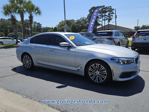 Used 2019 BMW 530i w/ Convenience Package RWD image 7