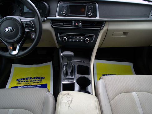 Used 2016 Kia Optima LX image 12