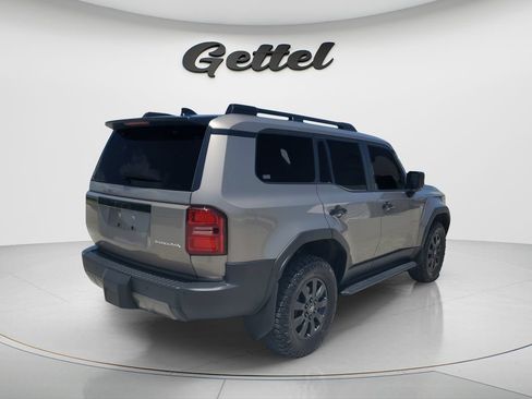 Used 2025 Toyota Land Cruiser AWD/4WD image 5