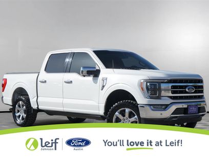 Used 2022 Ford F150 Lariat w/ Equipment Group 502A High