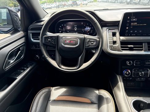 Certified 2023 GMC Yukon XL AT4 w/ Max Trailering Package AWD/4WD image 12
