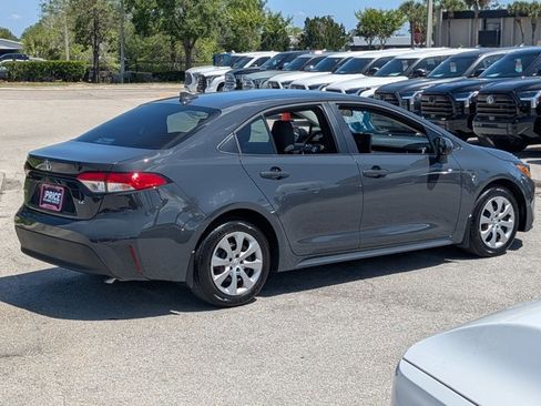 Certified 2026 Toyota Corolla LE image 5