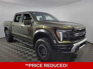 Used 2025 Ford F150 Raptor AWD/4WD video 2