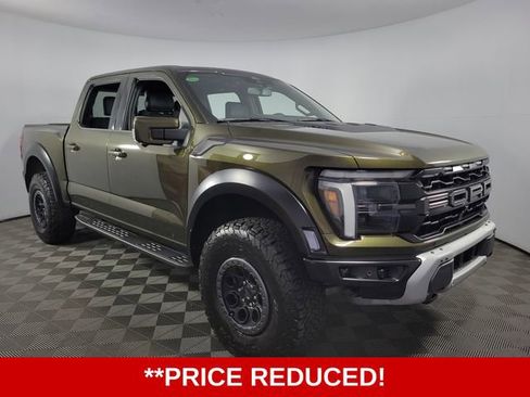 Used 2025 Ford F150 Raptor AWD/4WD image 2