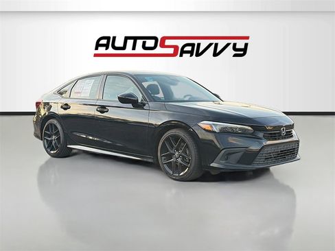 Used 2023 Honda Civic Sport image 1