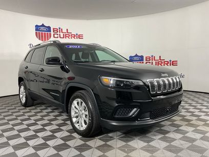 Used 2021 Jeep Cherokee Latitude