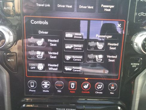 Used 2021 RAM 1500 TRX w/ TRX Level 2 Equipment Group image 47