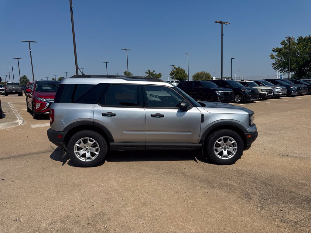 Used 2021 Ford Bronco Sport AWD/4WD image 2