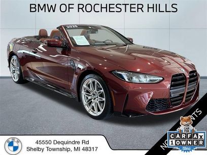 Used 2025 BMW M4 xDrive Competition w/ Executive Package