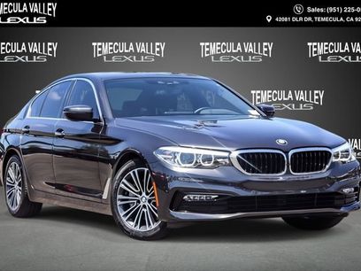 Used 2018 BMW 530i