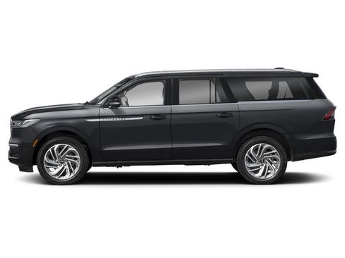 New 2025 Lincoln Navigator L Reserve w/ Jet Appearance Package AWD/4WD image 3