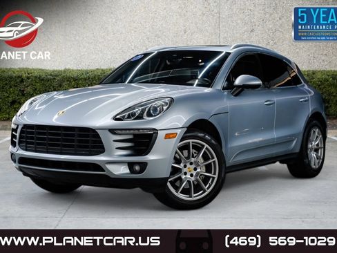 Used 2017 Porsche Macan S image 1