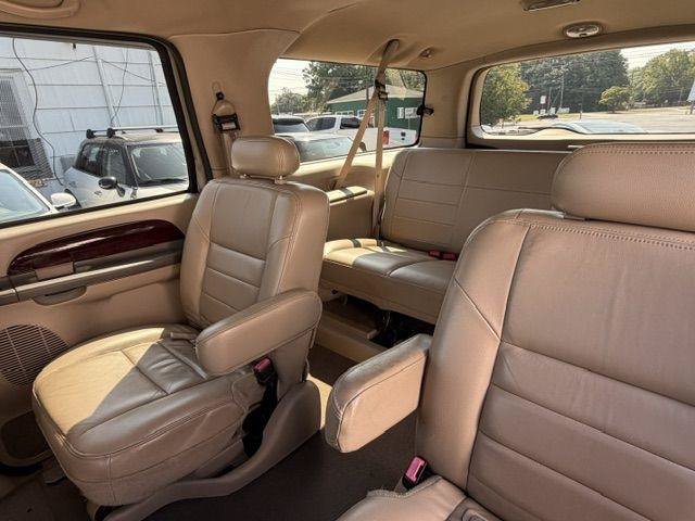Used 2003 Ford Excursion Limited AWD/4WD image 11
