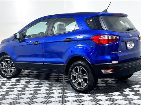 Used 2021 Ford EcoSport S FWD image 11