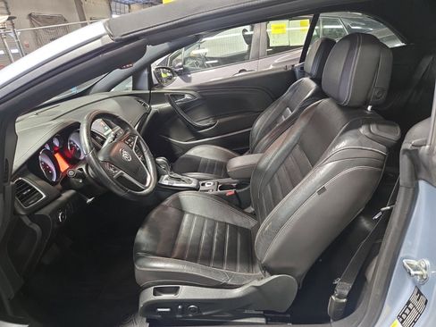Used 2016 Buick Cascada Premium FWD image 13