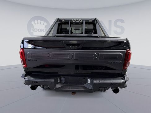 Used 2017 Ford F150 Raptor w/ Equipment Group 802A Luxury image 5
