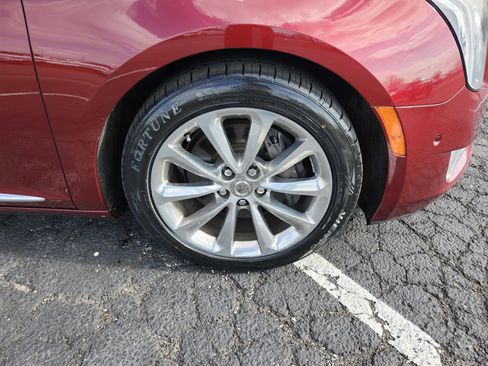 Used 2016 Cadillac XTS Luxury w/ Driver Awareness Package image 13