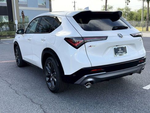 New 2026 Acura ADX A-Spec FWD image 19