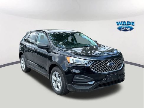 New 2024 Ford Edge SE AWD/4WD image 3