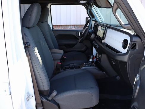 New 2026 Jeep Wrangler Willys image 46