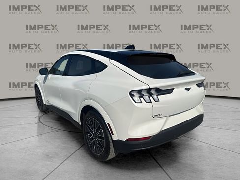 Used 2025 Ford Mustang Mach-E Premium AWD/4WD image 3