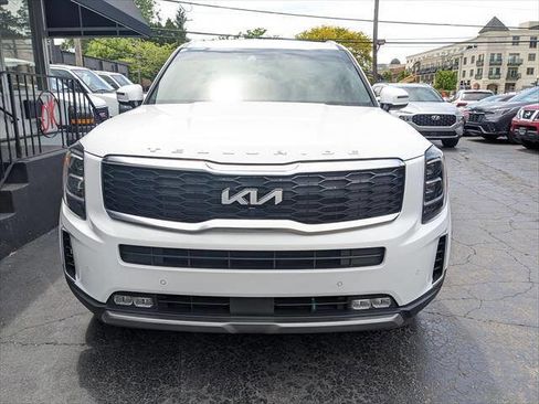 Used 2022 Kia Telluride SX FWD image 7