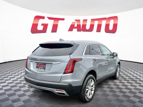 Used 2023 Cadillac XT5 Premium Luxury AWD/4WD image 4