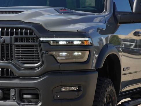 New 2026 RAM 2500 Power Wagon AWD/4WD image 4