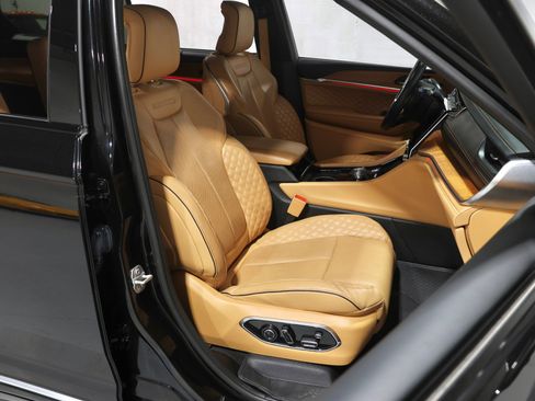 Used 2021 Jeep Grand Cherokee L Summit image 4