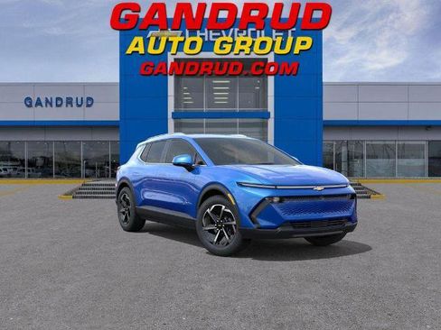 New 2026 Chevrolet Equinox EV LT image 1